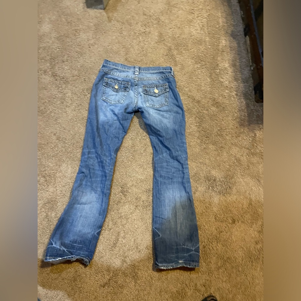 Levis size 4 flares